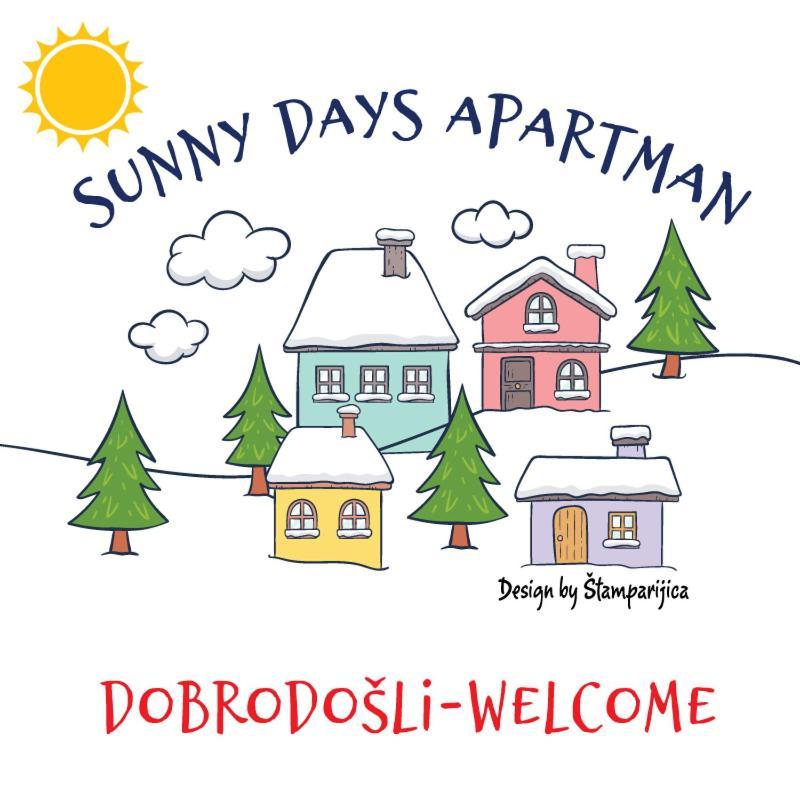 Sunny Days Apartman Kopaonik Esterno foto