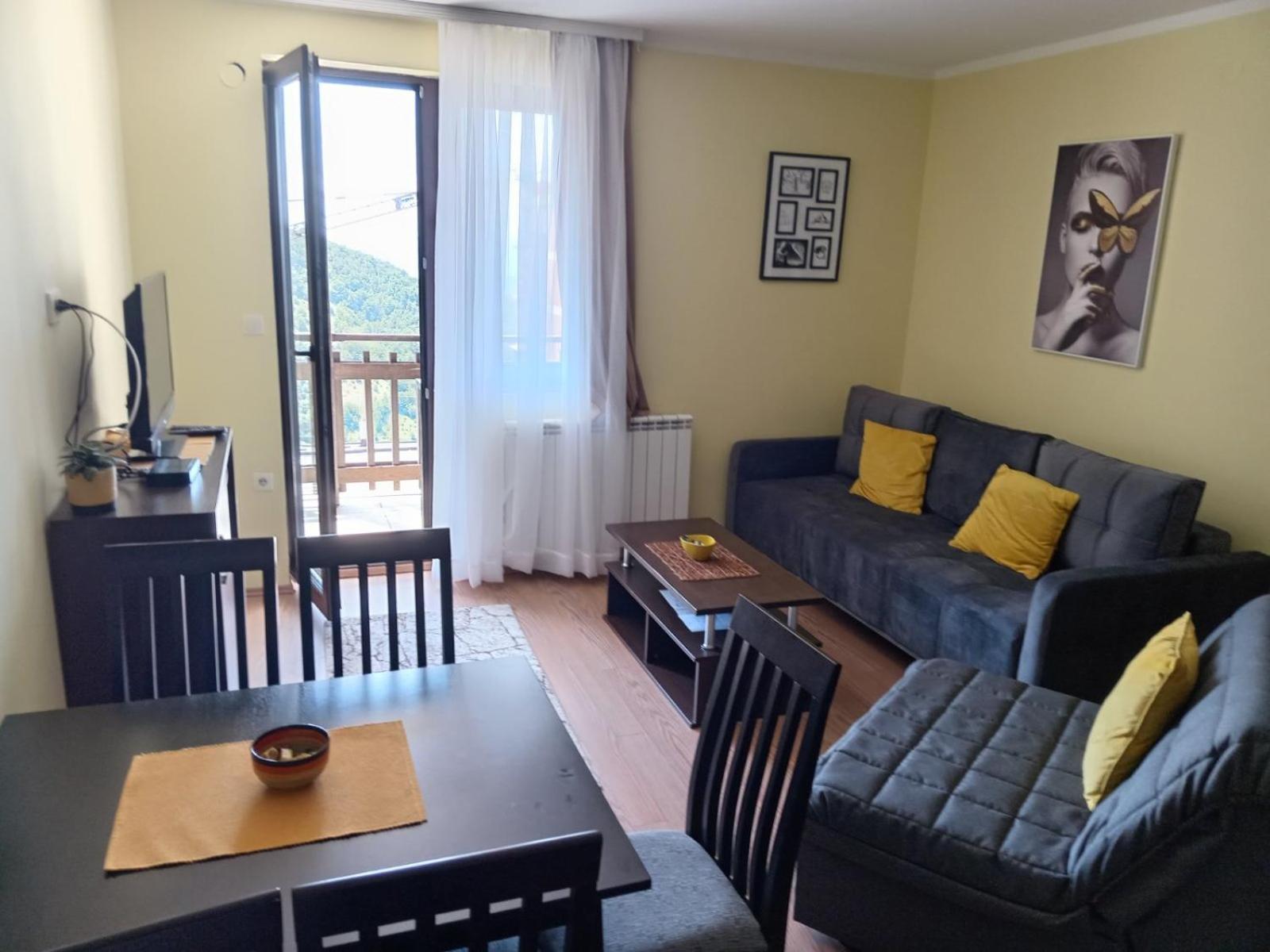 Sunny Days Apartman Kopaonik Esterno foto