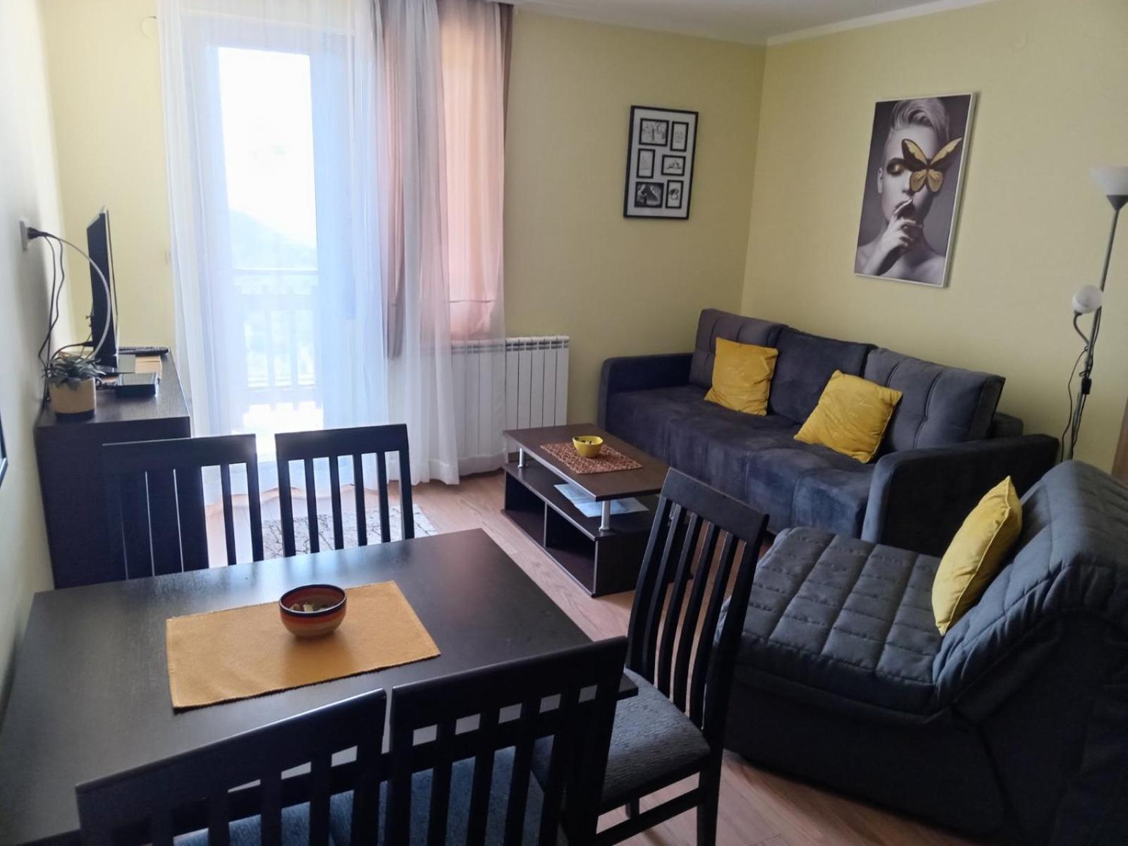 Sunny Days Apartman Kopaonik Esterno foto